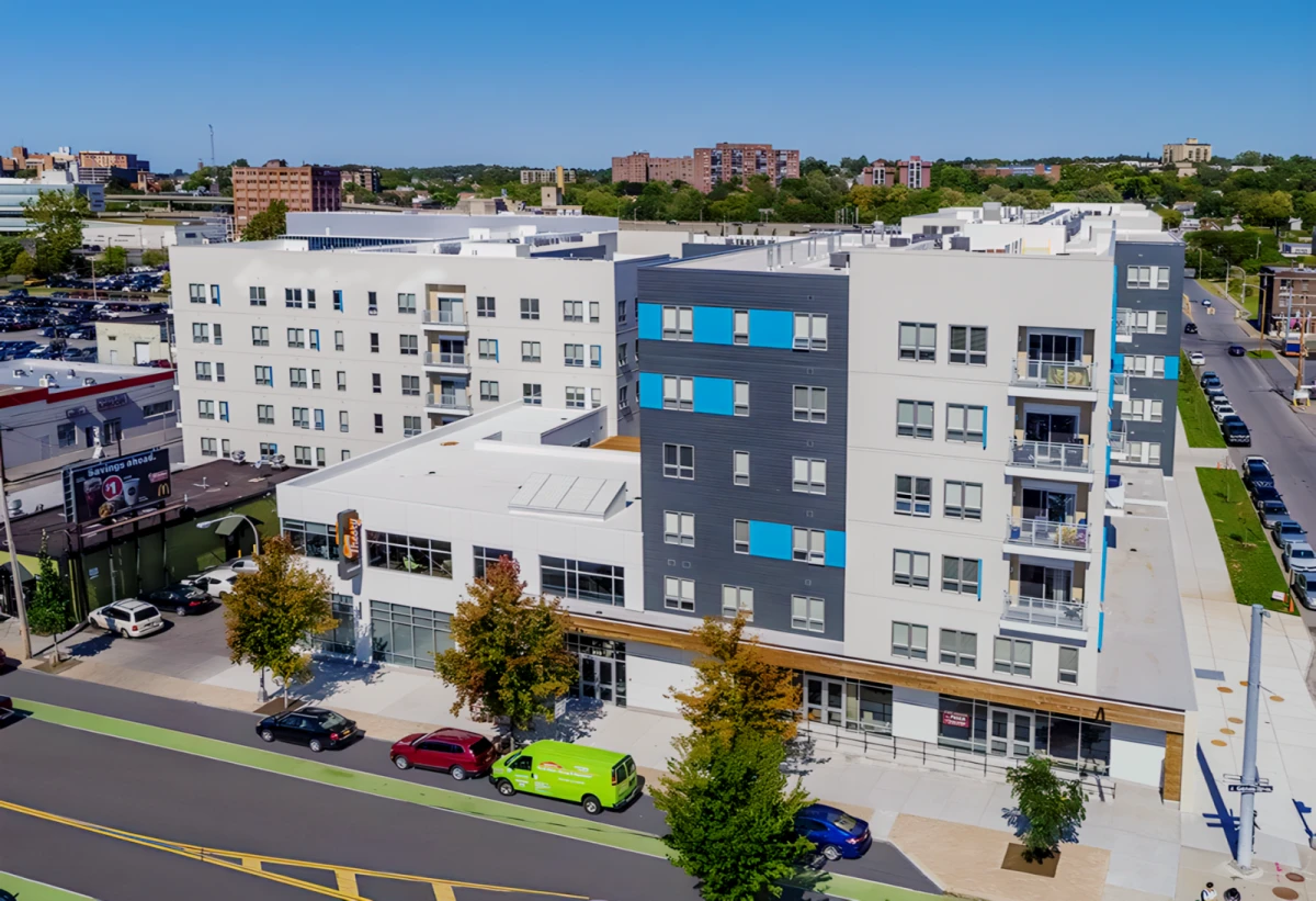Theory Syracuse - Syracuse student accommodation