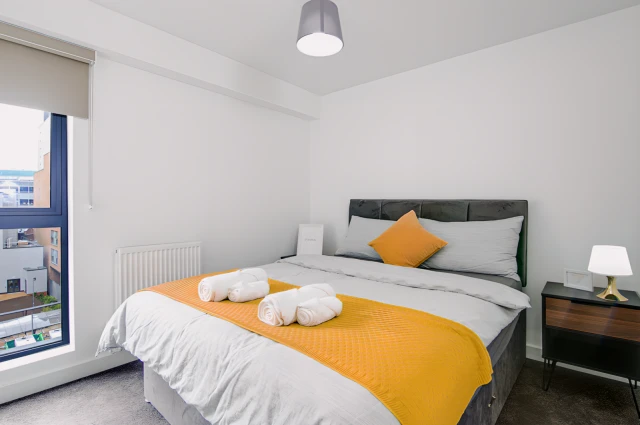 HL-Forum - バーミンガムの学生向け宿泊施設 - 2 Bedroom 2 Bathroom