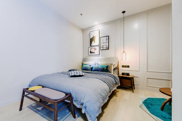 Longfor·Goyoo - Shanghai Huajing Tianjie International Apartment