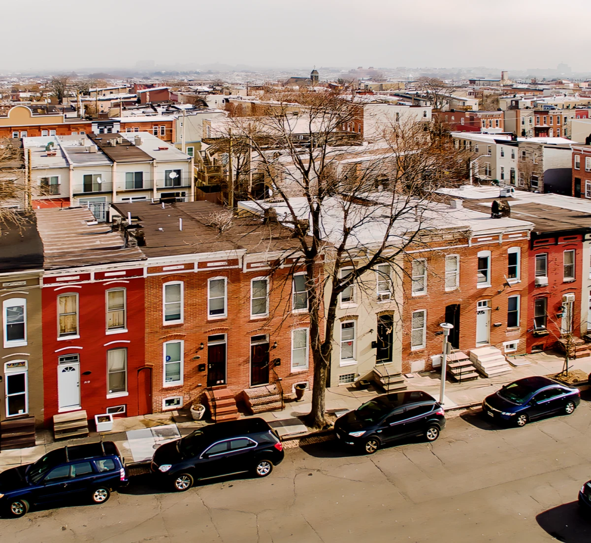 Hopkins View Homes - Baltimore MD student accommodation