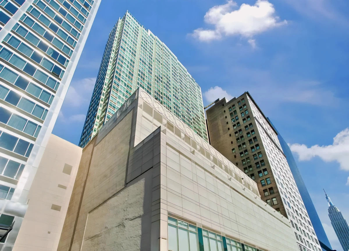 The Olivia - New York student accommodation