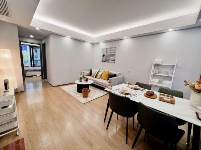 Longfor·Goyoo - Shanghai Xinda Upper City Courtyard Store 1