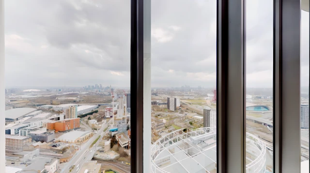LCH-Stratosphere Tower 4
