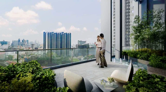Sturdee Residences - DS 3