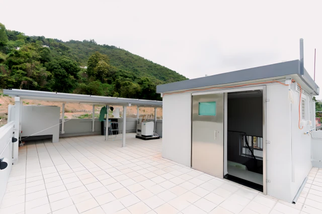 Shatin Wo Mui Court 4