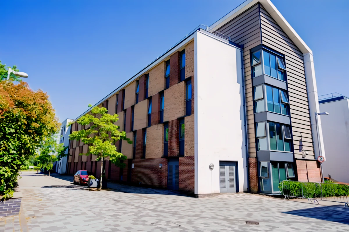 New Hall 0
