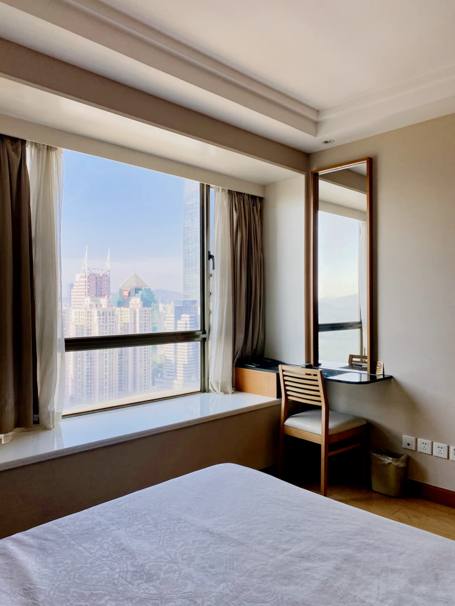 The Bauhinia Serviced Apartments，Shenzhen 0