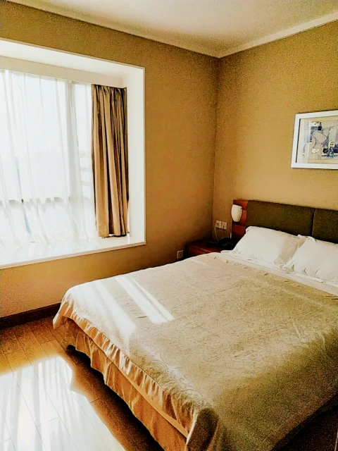 The Bauhinia Serviced Apartments，Shenzhen 2