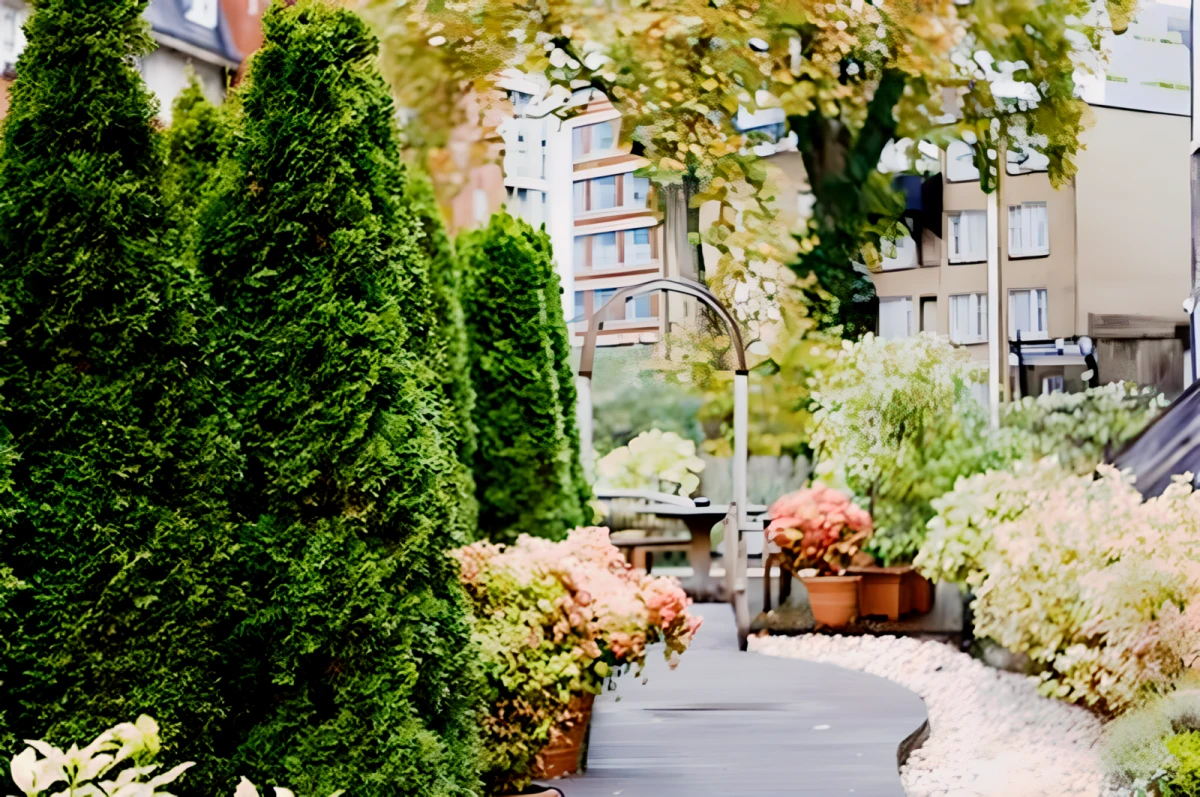 Cartwright Gardens 26026# 0
