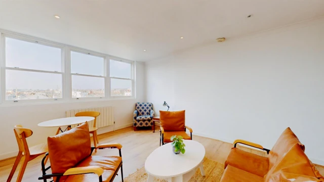 Lexham Gardens, Kensington 3