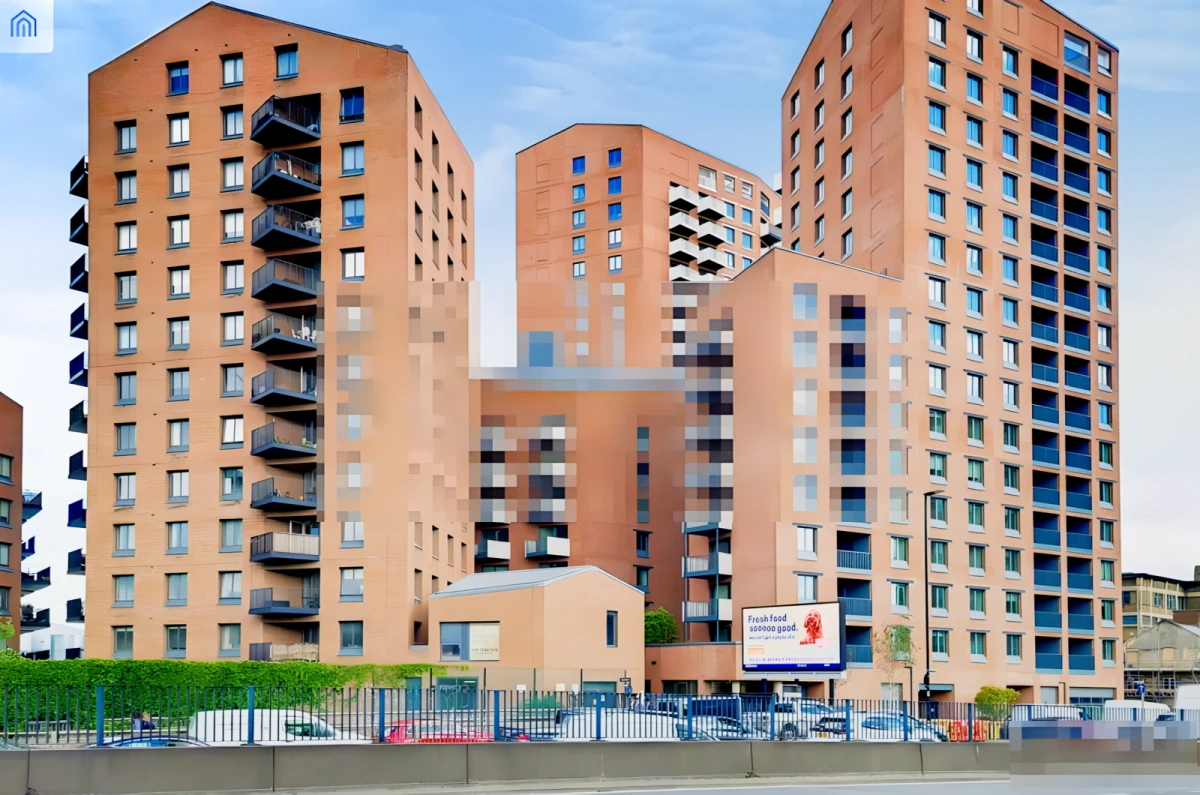 RL-Skyline Apartments, Makers Yard, E3 0