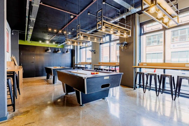 Globe Works 4