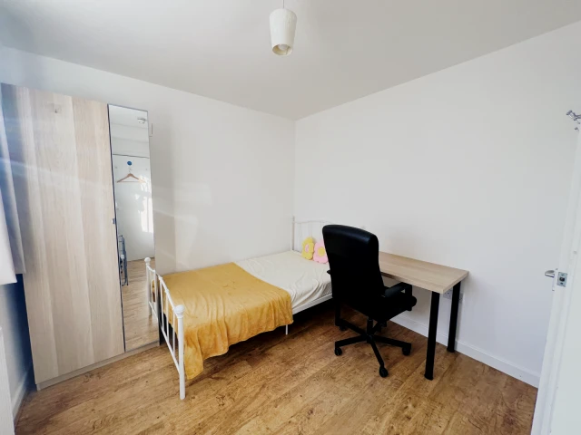 56 Centenary Road - ที่พักนักศึกษาในโคเวนทรี - room 6