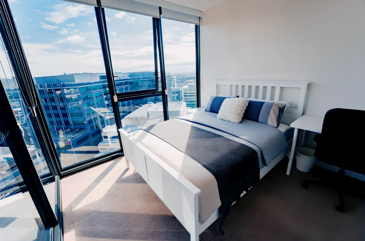 45 West Row - Canberra student accommodation