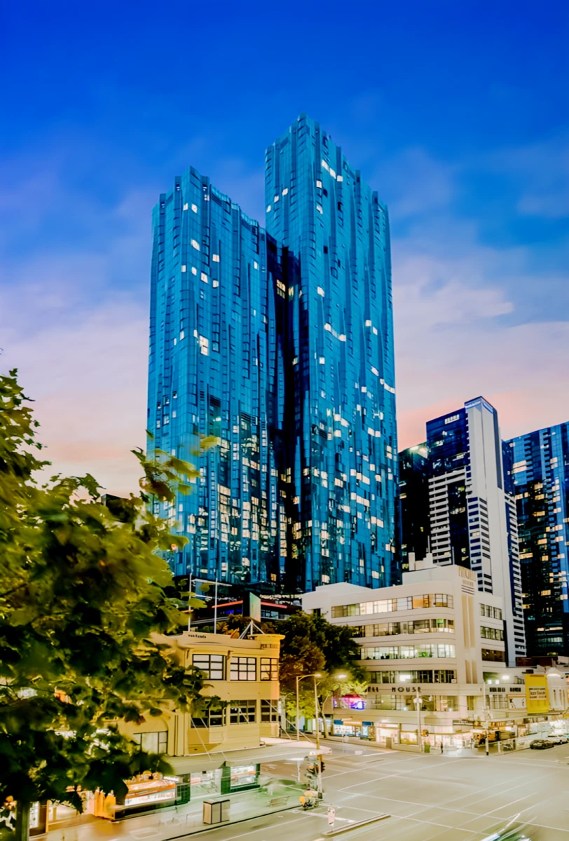 371 Little Lonsdale Street - résidence étudiante à Melbourne