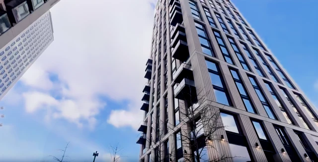 LH-Casson Square Apartment
