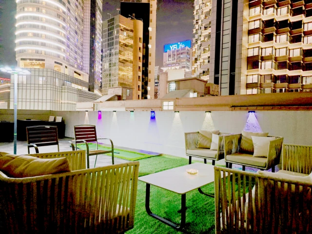 PILLOWS CO-LIVING 3