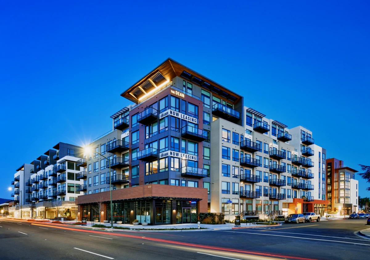 The Dean - Mountain View student accommodation