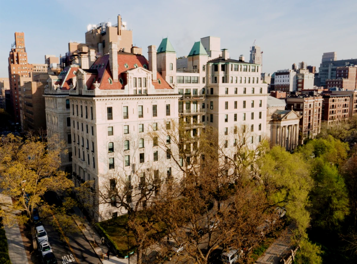 30 Morningside Drive – Studentenunterkunft in New York
