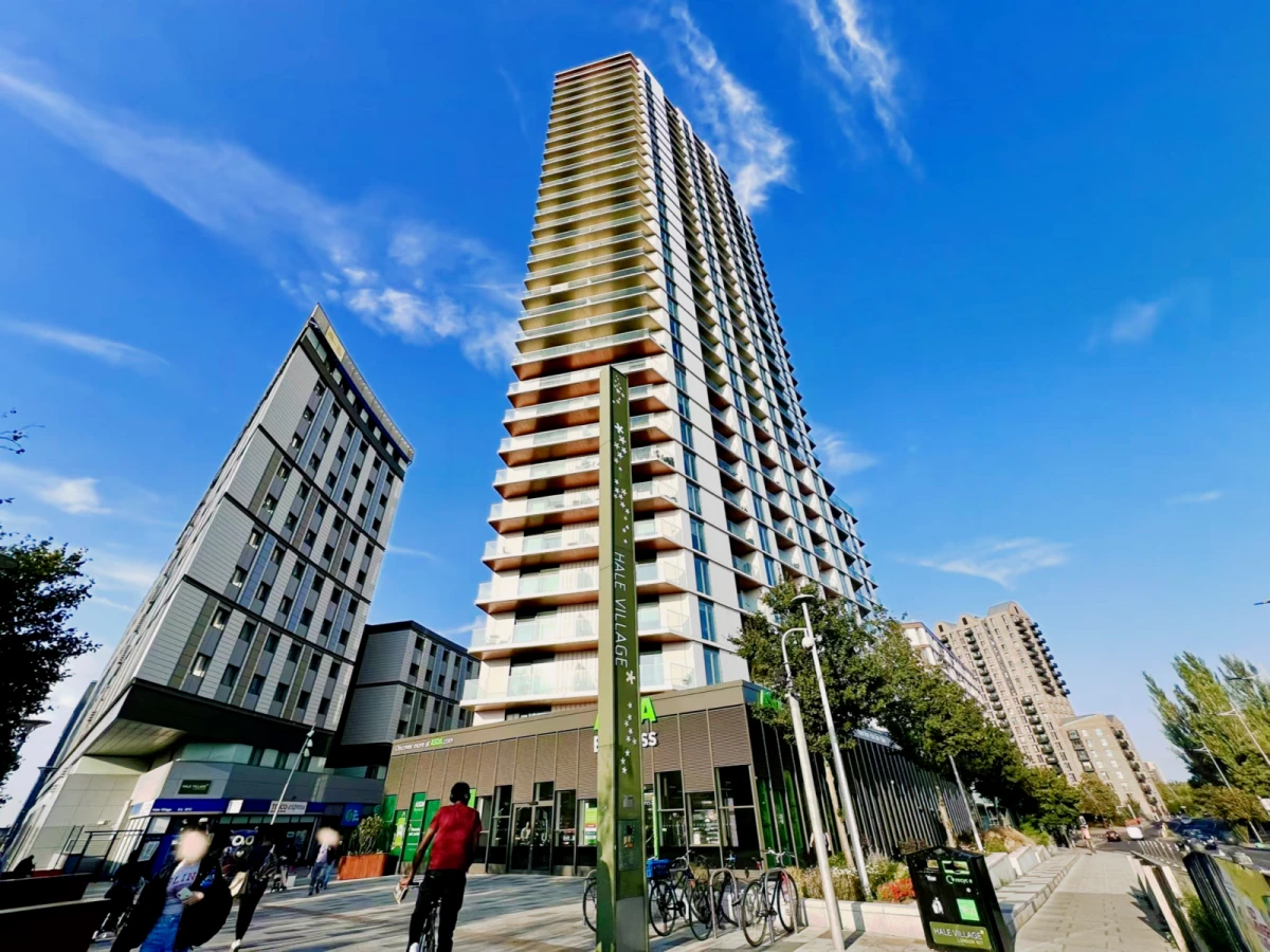 Hale Works Apartments 0