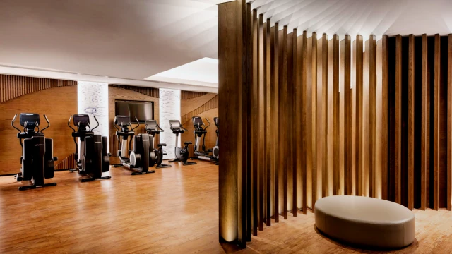 Hong Kong Ocean Park Marriott Hotel 1