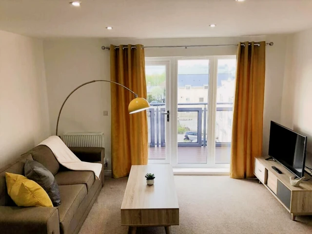 Hertford Serviced Apartments 4
