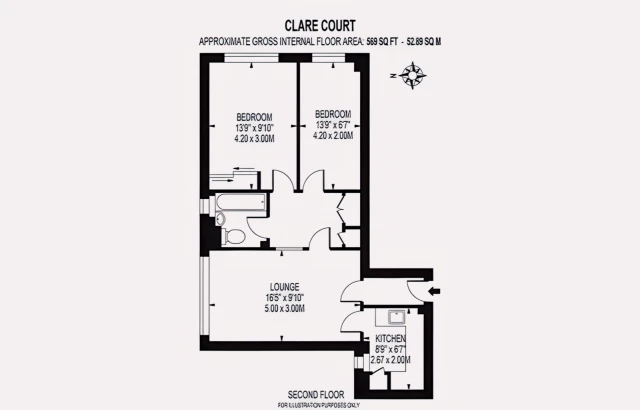 LH-Clare Court 2