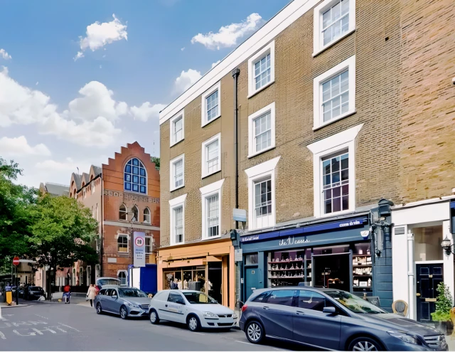 LH-Endell Street