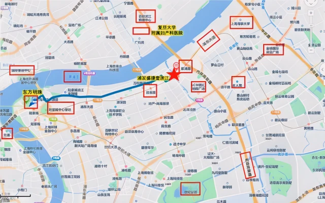 Somerset Pudong Riverside Shanghai 4