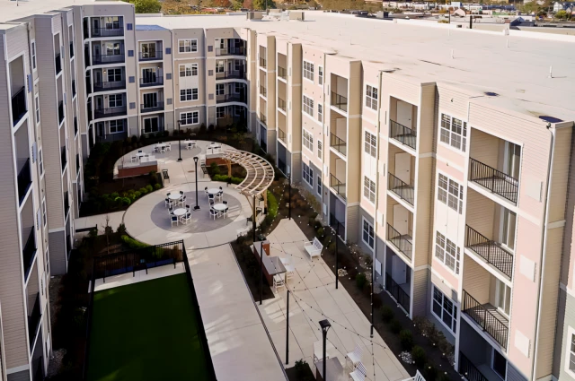 The Station at Willow Grove Apartments 1