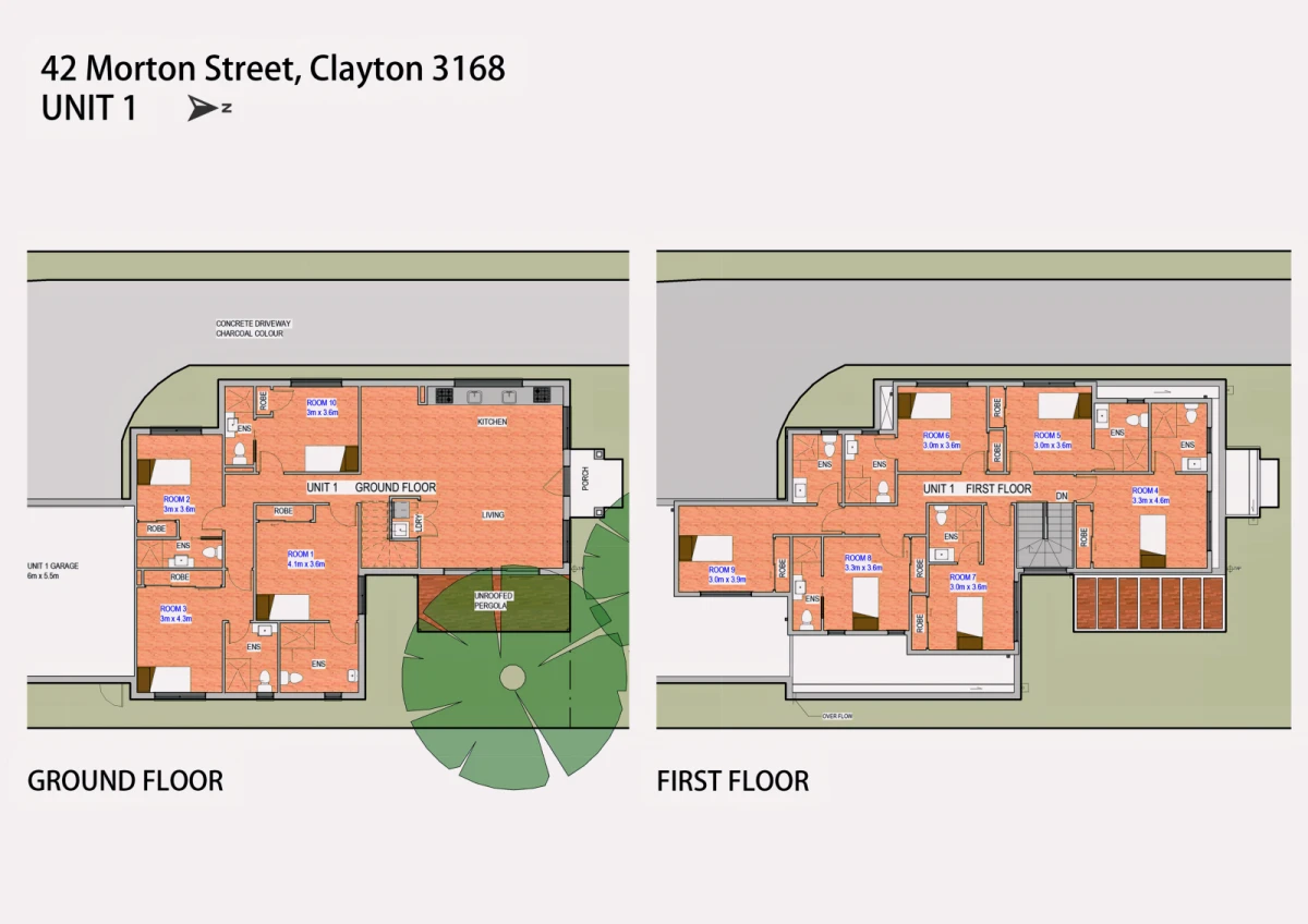 The House of Monash - 42 Morton Street 0