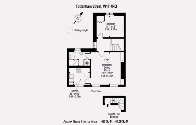 LH-Tottenham Street 3