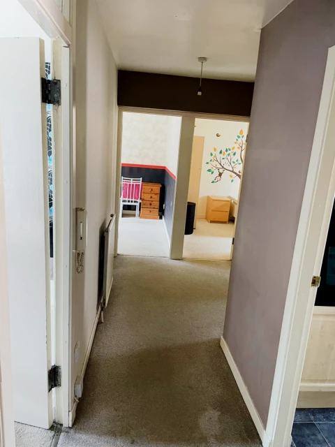 Glasgow rental 2B1B near University of Glasgow, University of Strathclyde,and Royal Conservatoire of Scotland 1
