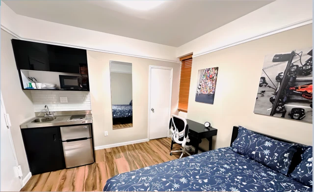 Union Square Apartment 1