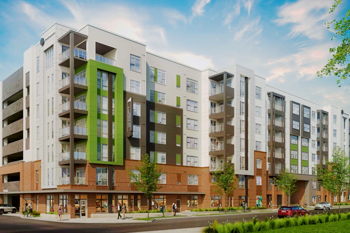 Link Apartments® Calyx - Chapel Hill student accommodation
