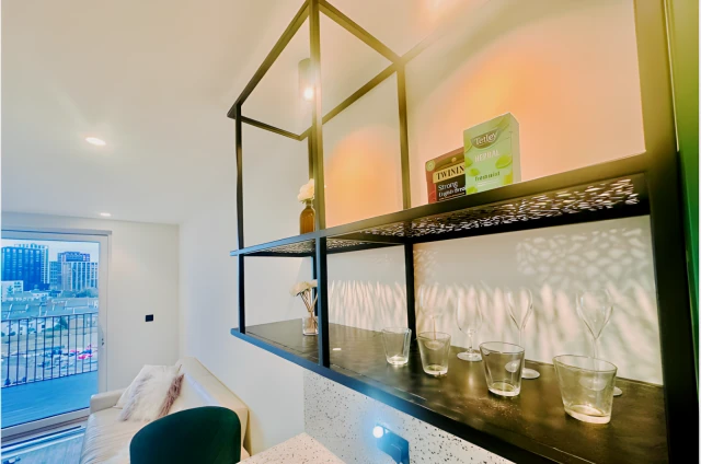 CM-Curlew House - London student accommodation - 1 Bedroom 1 Bathroom