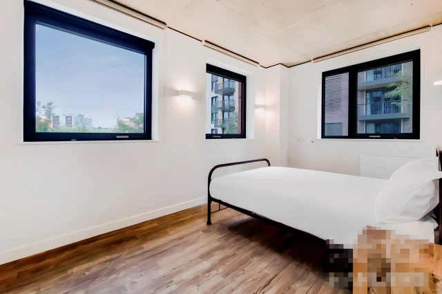 HL-Aspen House - alloggio per studenti a Londra - 3 Bedroom 2 Bathroom-Standard Room 1