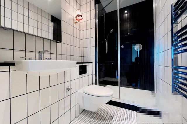 HL-The Robinson West – Studentenunterkunft in London – 3 Bedroom 2 Bathroom-Deluxe Room