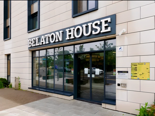 Belaton House