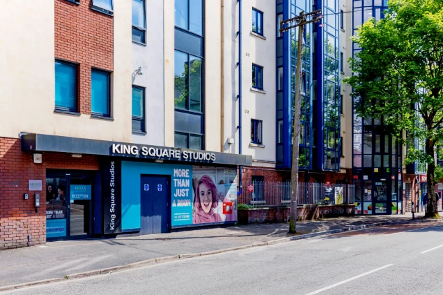 King Square Studios 3