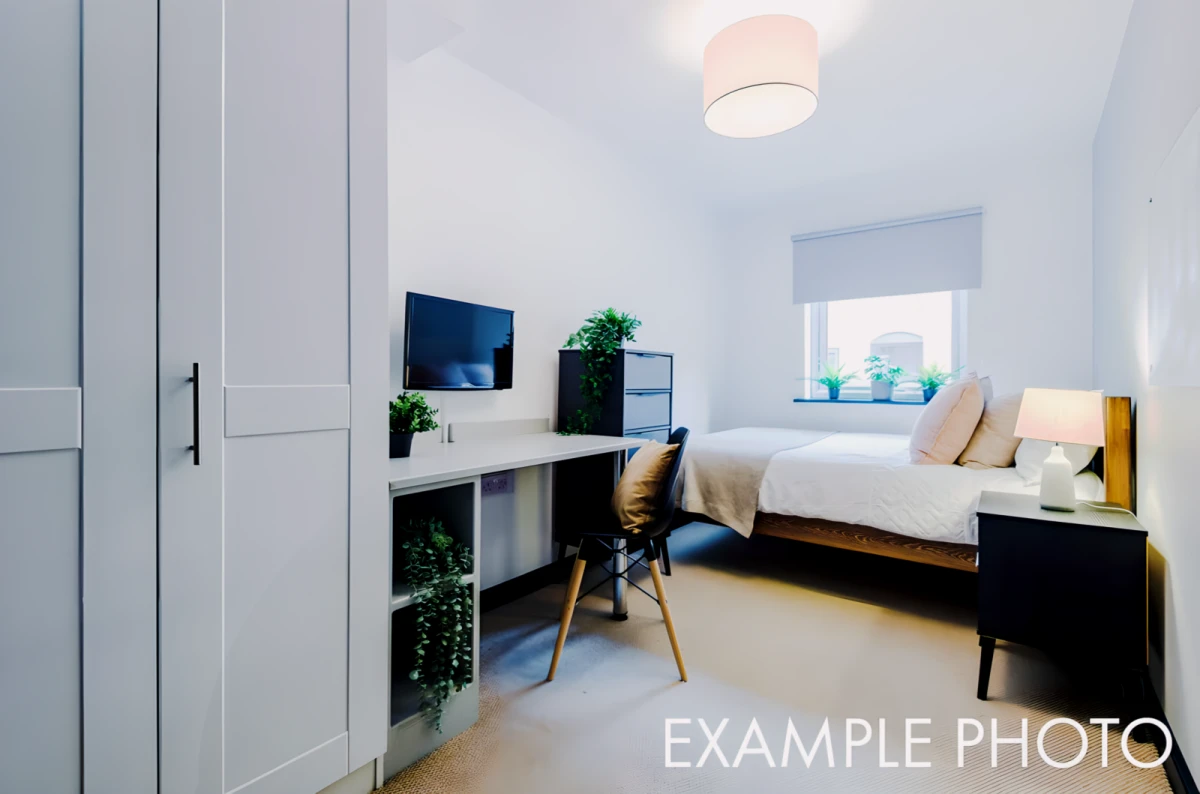 Flat 10, Shoe & Boot Factory - alojamiento para estudiantes en Leicester - 5 Beds 2 baths