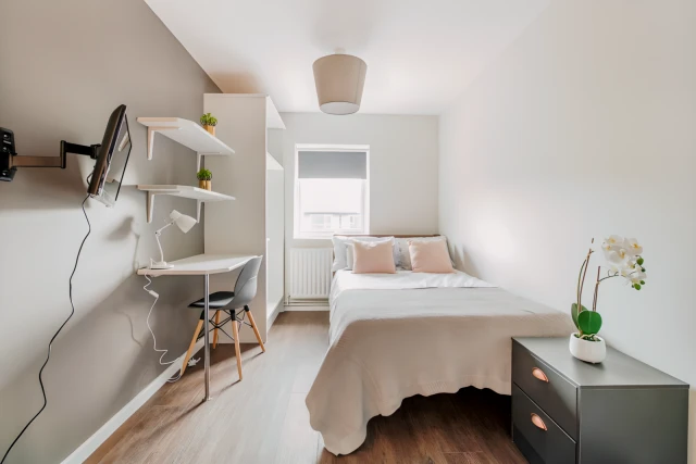 Flat 3, 28 Church Street 4