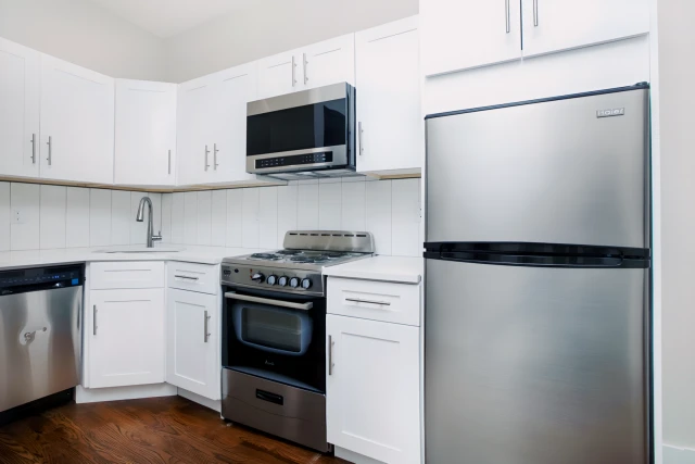 252 West 132nd Street - New York student accommodation - 1 Bed 1 Bath