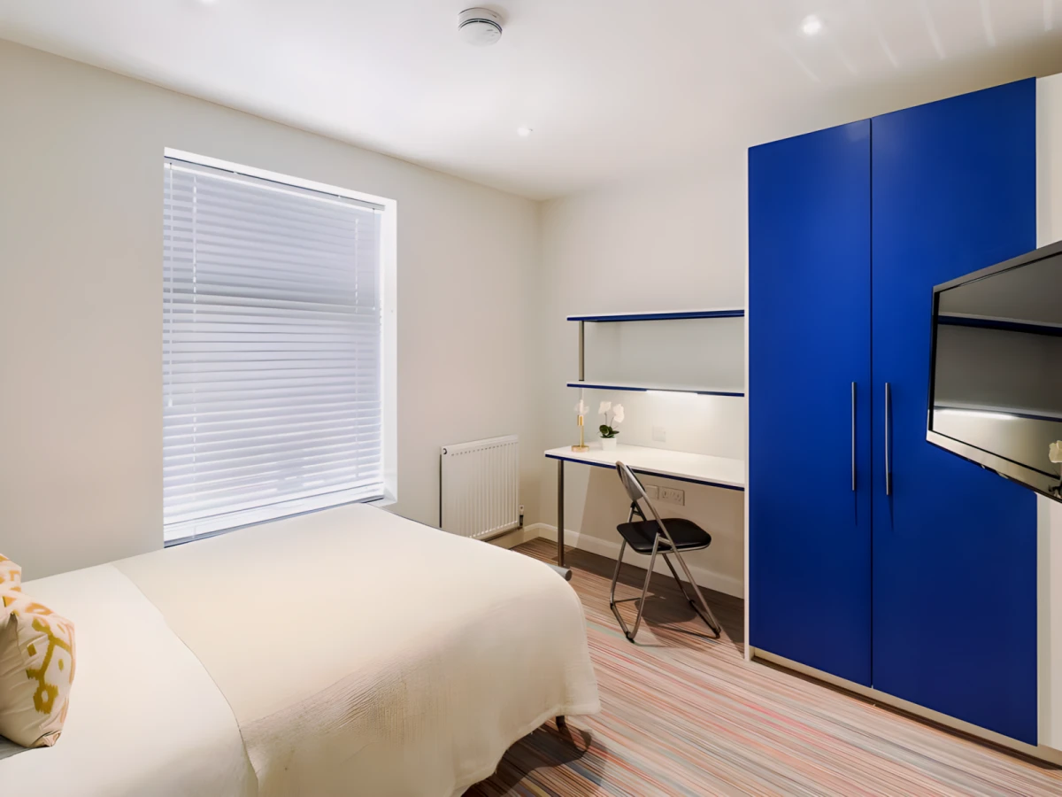 19 Carlton Road - chỗ ở sinh viên tại Trent ở Stoke