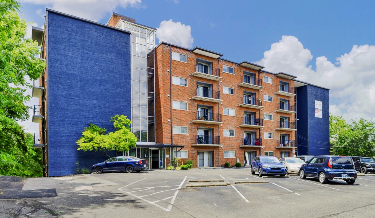 Deck Haus - Cincinnati student accommodation