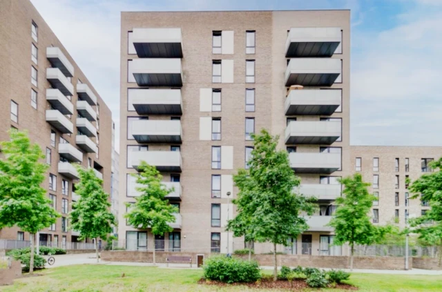 LH-Canary wharf丨Sailors House丨1B1B_伦敦家我（LondonHomeMe） 4