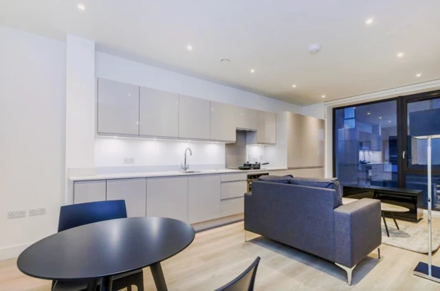 LH-Canary wharf丨Sailors House丨1B1B_伦敦家我（LondonHomeMe） 1