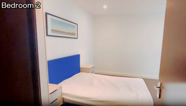 LVG-Senate Building – Studentenunterkunft in London – 2 Bedroom 2 Bathroom Flat 53
