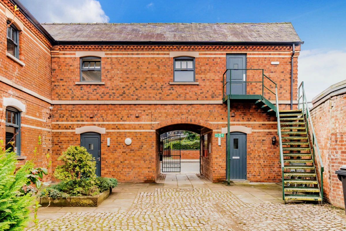 College Mews - Lincoln student accommodation