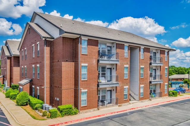 The Rendezvous Apartments